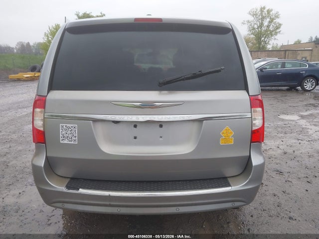 Aukcja sprzedaży 2014 Chrysler Town & Country Touring-l, vin: 2C4RC1CG0ER257265, numer aukcji: 45106338