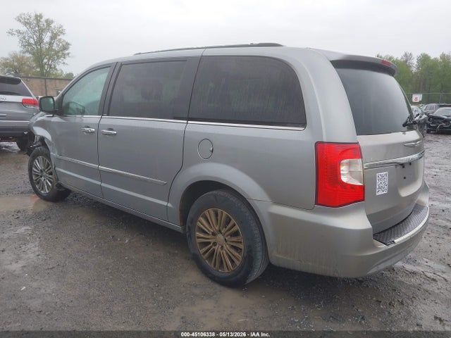 Aukcja sprzedaży 2014 Chrysler Town & Country Touring-l, vin: 2C4RC1CG0ER257265, numer aukcji: 45106338
