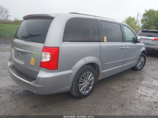Aukcja sprzedaży 2014 Chrysler Town & Country Touring-l, vin: 2C4RC1CG0ER257265, numer aukcji: 45106338