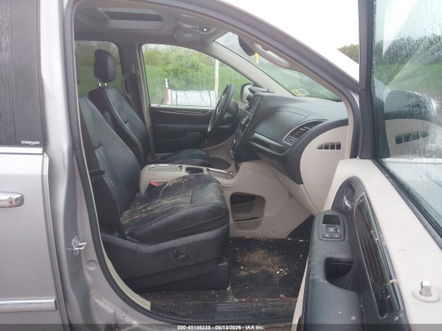 Aukcja sprzedaży 2014 Chrysler Town & Country Touring-l, vin: 2C4RC1CG0ER257265, numer aukcji: 45106338