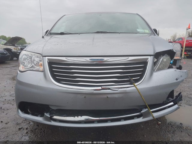 Aukcja sprzedaży 2014 Chrysler Town & Country Touring-l, vin: 2C4RC1CG0ER257265, numer aukcji: 45106338