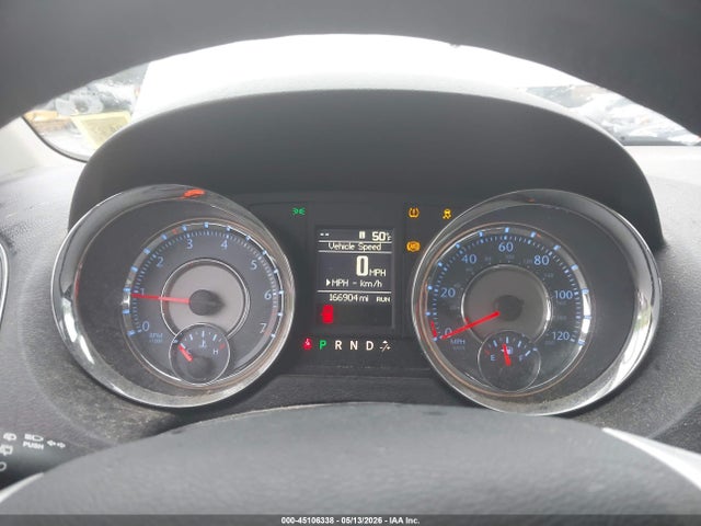 Aukcja sprzedaży 2014 Chrysler Town & Country Touring-l, vin: 2C4RC1CG0ER257265, numer aukcji: 45106338