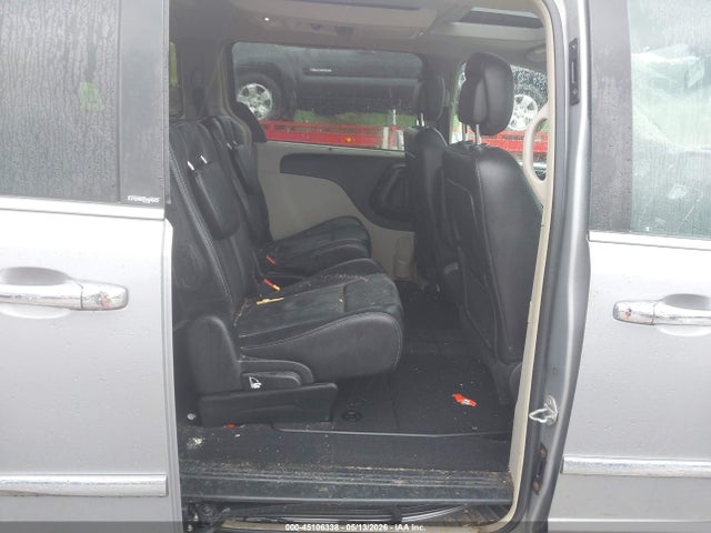 Aukcja sprzedaży 2014 Chrysler Town & Country Touring-l, vin: 2C4RC1CG0ER257265, numer aukcji: 45106338
