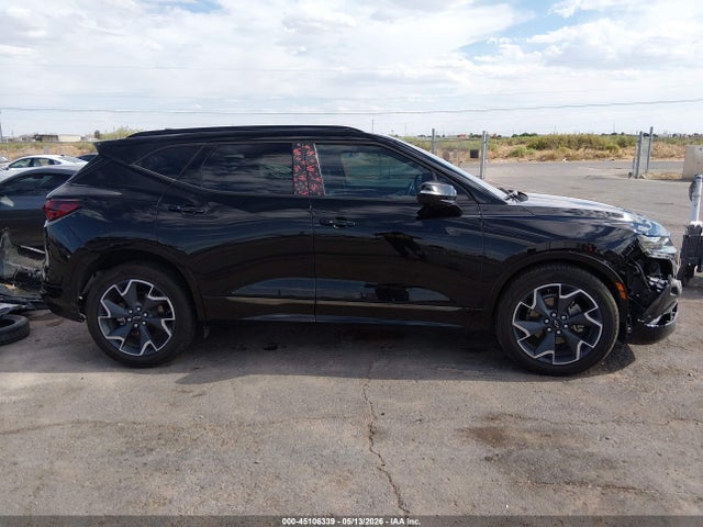 Aukcja sprzedaży 2020 Chevrolet Blazer Fwd Rs, vin: 3GNKBERS7LS540700, numer aukcji: 45106339
