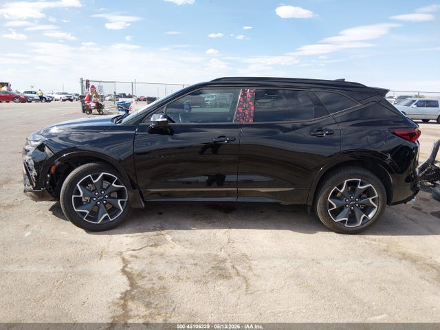 Aukcja sprzedaży 2020 Chevrolet Blazer Fwd Rs, vin: 3GNKBERS7LS540700, numer aukcji: 45106339