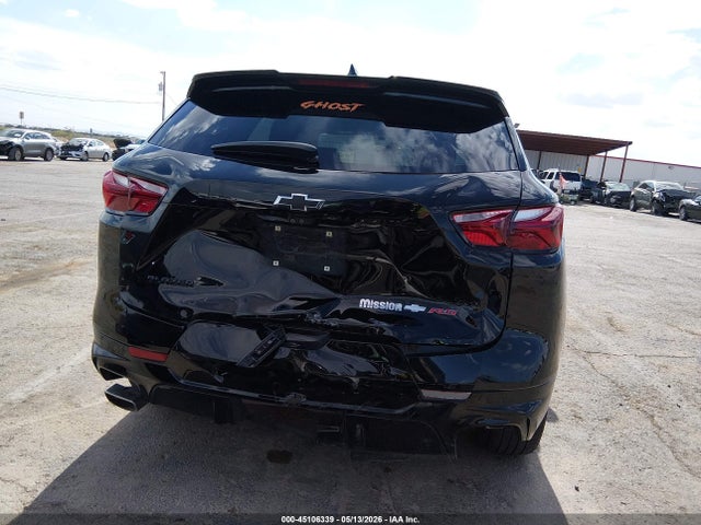 Aukcja sprzedaży 2020 Chevrolet Blazer Fwd Rs, vin: 3GNKBERS7LS540700, numer aukcji: 45106339