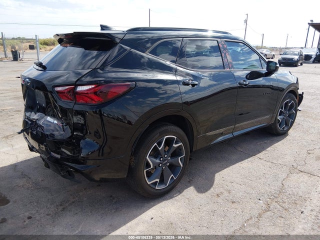 Aukcja sprzedaży 2020 Chevrolet Blazer Fwd Rs, vin: 3GNKBERS7LS540700, numer aukcji: 45106339