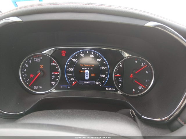 Auction sale of the 2020 Chevrolet Blazer Fwd Rs, vin: 3GNKBERS7LS540700, lot number: 45106339