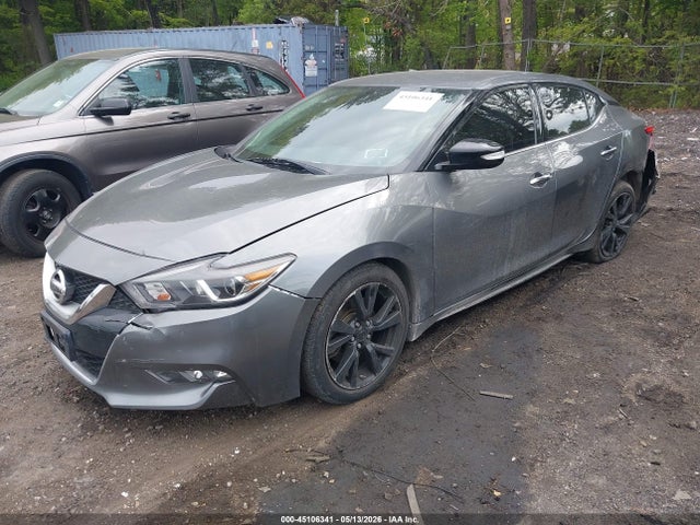 Продаж на аукціоні авто 2017 Nissan Maxima 3.5 Sv, vin: 1N4AA6AP5HC402936, номер лоту: 45106341