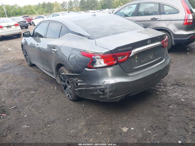 Продаж на аукціоні авто 2017 Nissan Maxima 3.5 Sv, vin: 1N4AA6AP5HC402936, номер лоту: 45106341