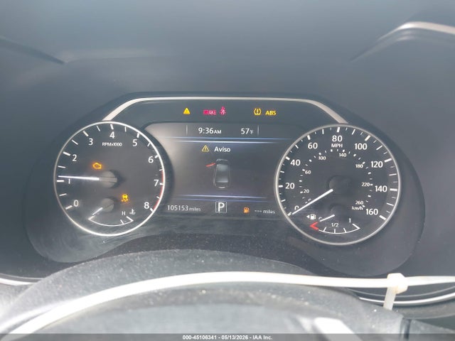 Продаж на аукціоні авто 2017 Nissan Maxima 3.5 Sv, vin: 1N4AA6AP5HC402936, номер лоту: 45106341