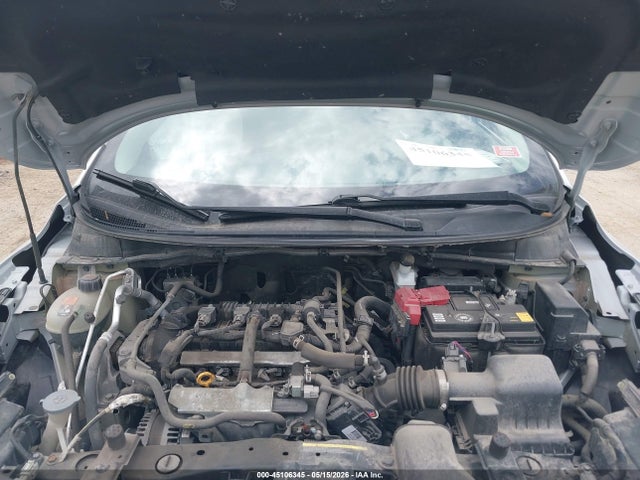 Продаж на аукціоні авто 2021 Nissan Versa Sv Xtronic Cvt, vin: 3N1CN8EV8ML850102, номер лоту: 45106345