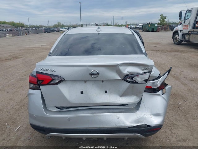 Продаж на аукціоні авто 2021 Nissan Versa Sv Xtronic Cvt, vin: 3N1CN8EV8ML850102, номер лоту: 45106345