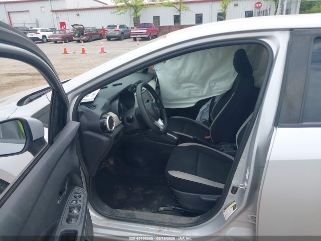 Продаж на аукціоні авто 2021 Nissan Versa Sv Xtronic Cvt, vin: 3N1CN8EV8ML850102, номер лоту: 45106345