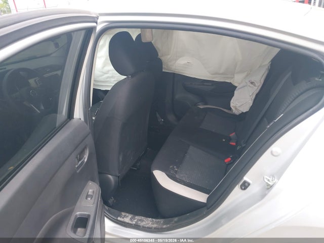 Продаж на аукціоні авто 2021 Nissan Versa Sv Xtronic Cvt, vin: 3N1CN8EV8ML850102, номер лоту: 45106345