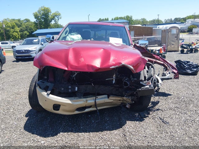 45106348 :رقم المزاد ، 1C6RR6PM1FS623348 vin ، 2015 Ram 1500 Laramie Longhorn مزاد بيع