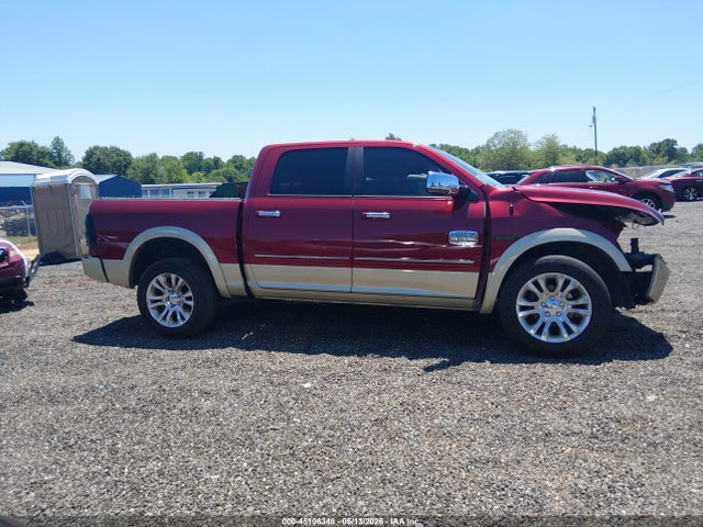 45106348 :رقم المزاد ، 1C6RR6PM1FS623348 vin ، 2015 Ram 1500 Laramie Longhorn مزاد بيع