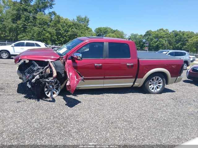 45106348 :رقم المزاد ، 1C6RR6PM1FS623348 vin ، 2015 Ram 1500 Laramie Longhorn مزاد بيع