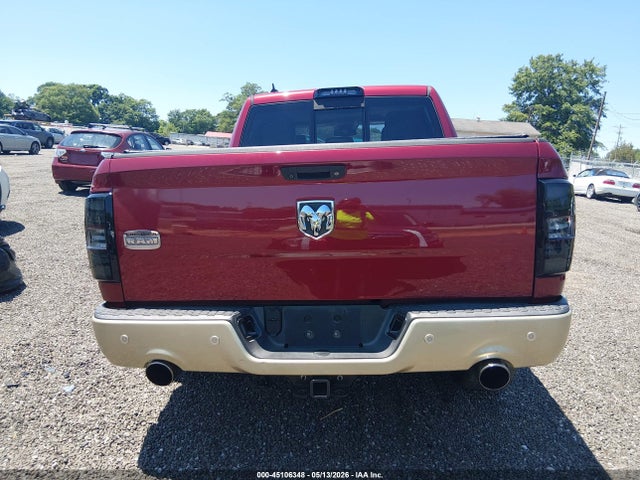 45106348 :رقم المزاد ، 1C6RR6PM1FS623348 vin ، 2015 Ram 1500 Laramie Longhorn مزاد بيع