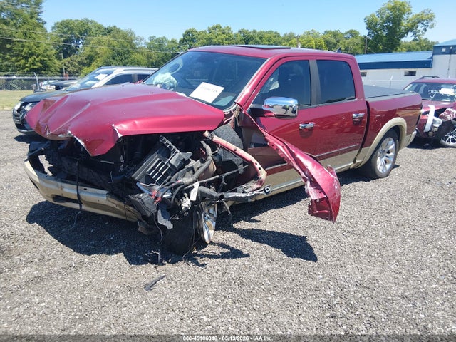45106348 :رقم المزاد ، 1C6RR6PM1FS623348 vin ، 2015 Ram 1500 Laramie Longhorn مزاد بيع