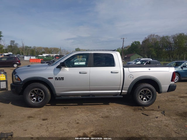 Aukcja sprzedaży 2016 Ram 1500 Rebel, vin: 1C6RR7YT4GS294447, numer aukcji: 45106349