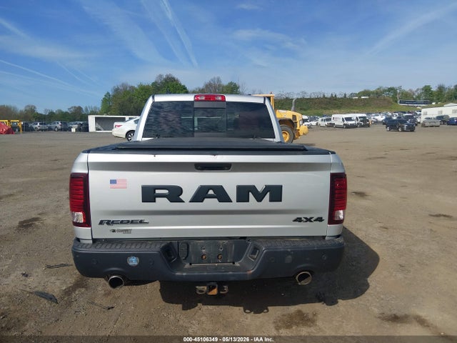 Aukcja sprzedaży 2016 Ram 1500 Rebel, vin: 1C6RR7YT4GS294447, numer aukcji: 45106349