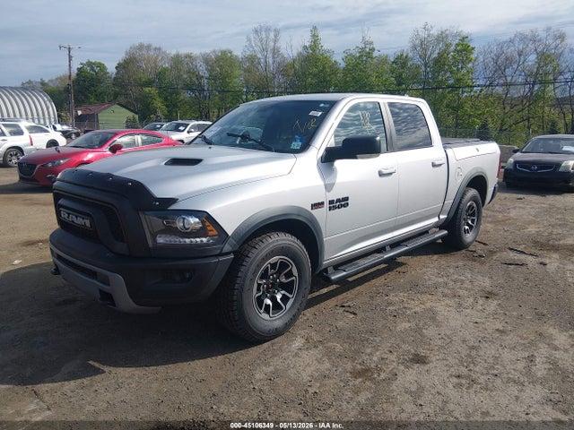 Aukcja sprzedaży 2016 Ram 1500 Rebel, vin: 1C6RR7YT4GS294447, numer aukcji: 45106349