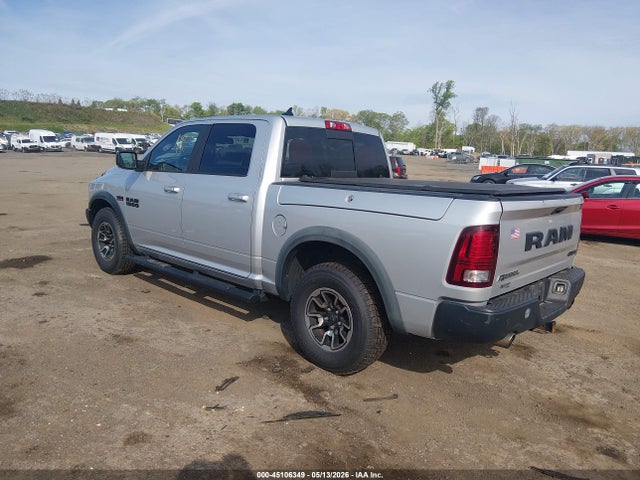 Aukcja sprzedaży 2016 Ram 1500 Rebel, vin: 1C6RR7YT4GS294447, numer aukcji: 45106349