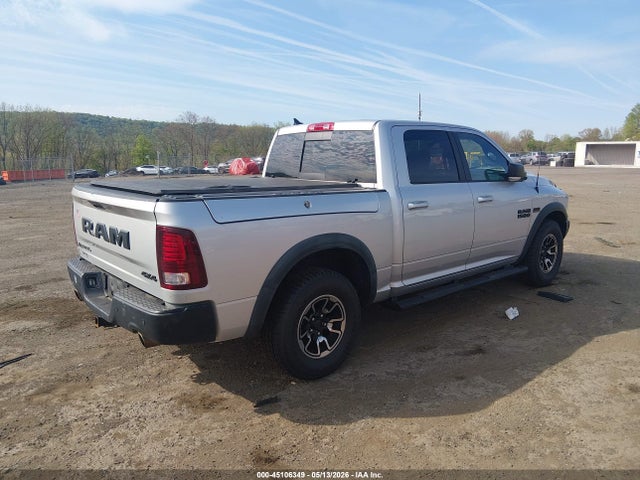 Aukcja sprzedaży 2016 Ram 1500 Rebel, vin: 1C6RR7YT4GS294447, numer aukcji: 45106349