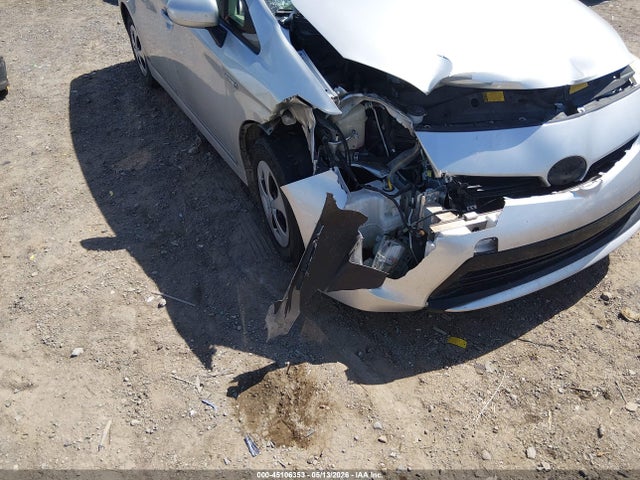 2014 Toyota Prius Four მანქანა იყიდება აუქციონზე, vin: JTDKN3DU0E1792354, აუქციონის ნომერი: 45106353
