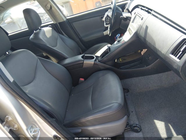 2014 Toyota Prius Four მანქანა იყიდება აუქციონზე, vin: JTDKN3DU0E1792354, აუქციონის ნომერი: 45106353