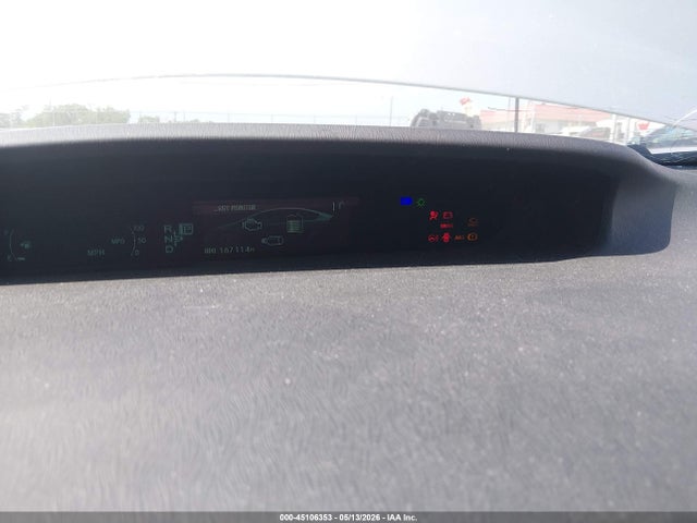 2014 Toyota Prius Four მანქანა იყიდება აუქციონზე, vin: JTDKN3DU0E1792354, აუქციონის ნომერი: 45106353