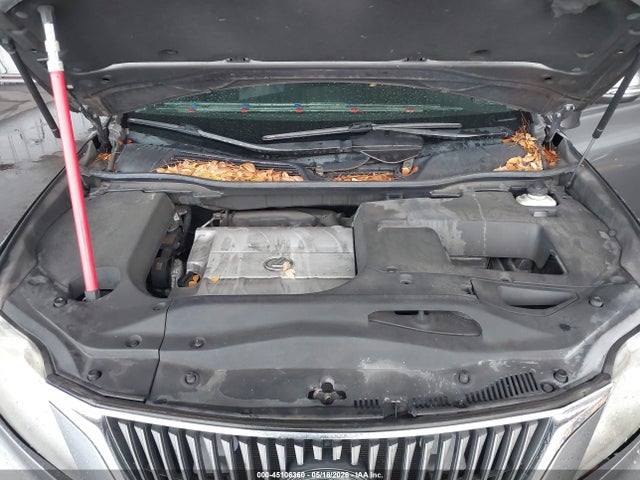 Aukcja sprzedaży 2012 Lexus Rx 350, vin: 2T2ZK1BA5CC080236, numer aukcji: 45106360