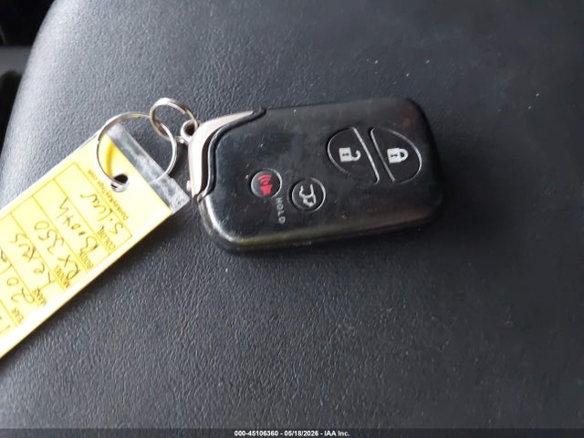 Aukcja sprzedaży 2012 Lexus Rx 350, vin: 2T2ZK1BA5CC080236, numer aukcji: 45106360