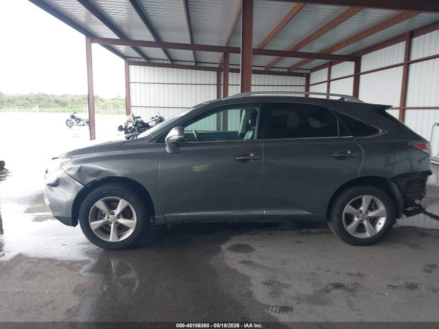 Aukcja sprzedaży 2012 Lexus Rx 350, vin: 2T2ZK1BA5CC080236, numer aukcji: 45106360