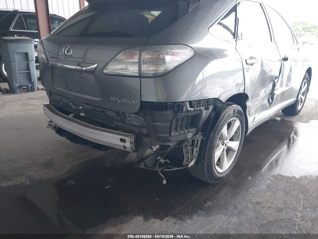 Aukcja sprzedaży 2012 Lexus Rx 350, vin: 2T2ZK1BA5CC080236, numer aukcji: 45106360