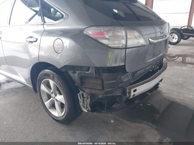 Aukcja sprzedaży 2012 Lexus Rx 350, vin: 2T2ZK1BA5CC080236, numer aukcji: 45106360