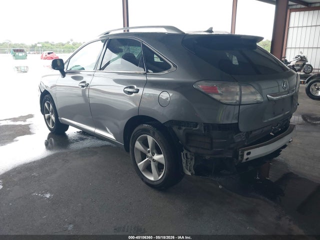 Aukcja sprzedaży 2012 Lexus Rx 350, vin: 2T2ZK1BA5CC080236, numer aukcji: 45106360
