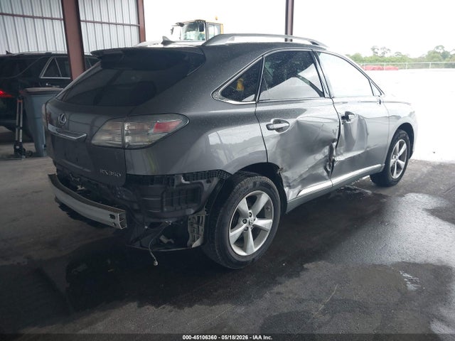 Aukcja sprzedaży 2012 Lexus Rx 350, vin: 2T2ZK1BA5CC080236, numer aukcji: 45106360