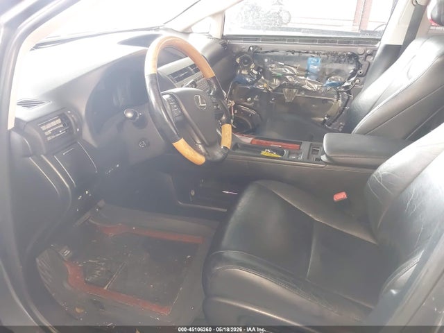 Aukcja sprzedaży 2012 Lexus Rx 350, vin: 2T2ZK1BA5CC080236, numer aukcji: 45106360