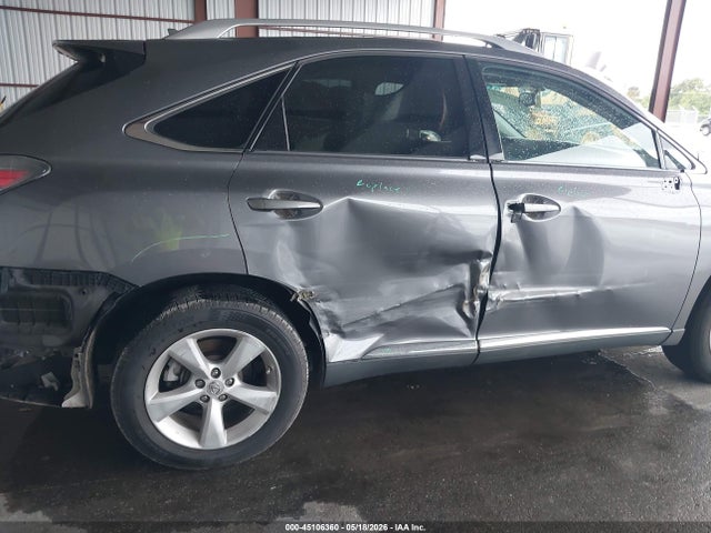 Aukcja sprzedaży 2012 Lexus Rx 350, vin: 2T2ZK1BA5CC080236, numer aukcji: 45106360