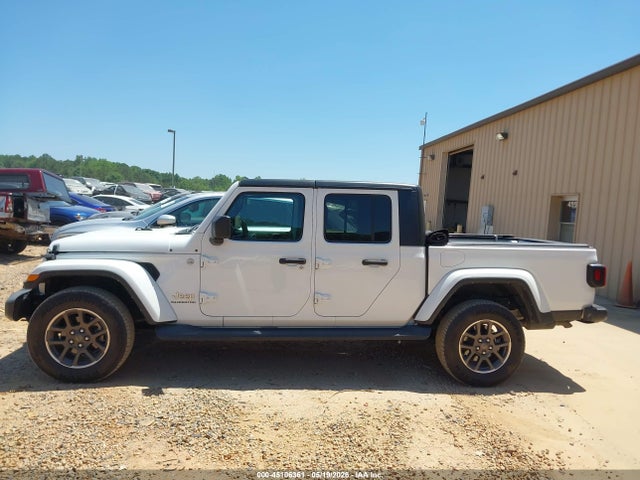 Продажа на аукционе авто 2021 Jeep Gladiator Overland 4x4, vin: 1C6HJTFG2ML573466, номер лота: 45106361