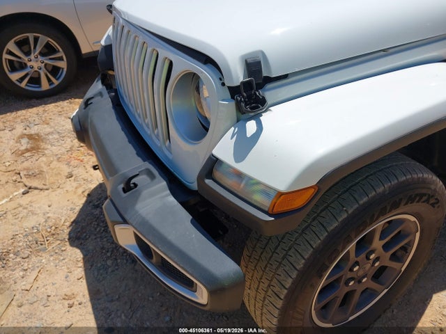Продажа на аукционе авто 2021 Jeep Gladiator Overland 4x4, vin: 1C6HJTFG2ML573466, номер лота: 45106361