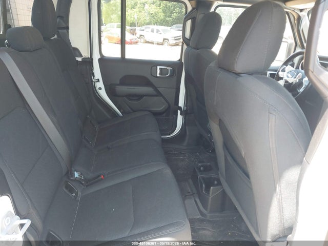 Продажа на аукционе авто 2021 Jeep Gladiator Overland 4x4, vin: 1C6HJTFG2ML573466, номер лота: 45106361