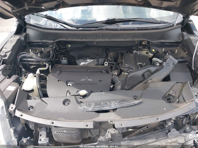 45106364 :رقم المزاد ، JA4AP4AU3LU002406 vin ، 2020 Mitsubishi Outlander Sport 2.0 Se مزاد بيع
