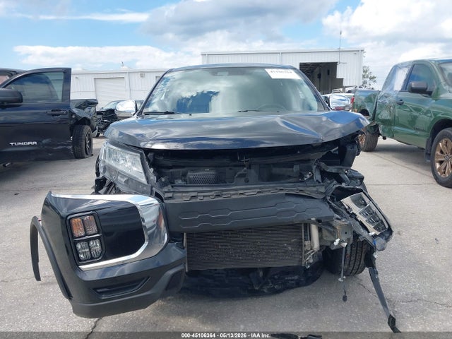 45106364 :رقم المزاد ، JA4AP4AU3LU002406 vin ، 2020 Mitsubishi Outlander Sport 2.0 Se مزاد بيع