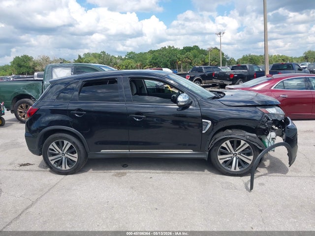 45106364 :رقم المزاد ، JA4AP4AU3LU002406 vin ، 2020 Mitsubishi Outlander Sport 2.0 Se مزاد بيع