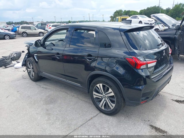 45106364 :رقم المزاد ، JA4AP4AU3LU002406 vin ، 2020 Mitsubishi Outlander Sport 2.0 Se مزاد بيع