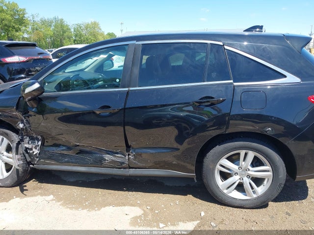 Auction sale of the 2014 Acura Rdx, vin: 5J8TB4H33EL016181, lot number: 45106365