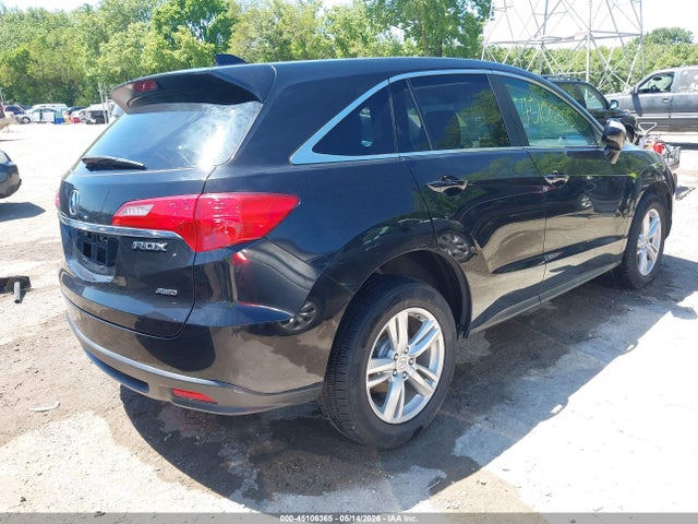 Aukcja sprzedaży 2014 Acura Rdx, vin: 5J8TB4H33EL016181, numer aukcji: 45106365